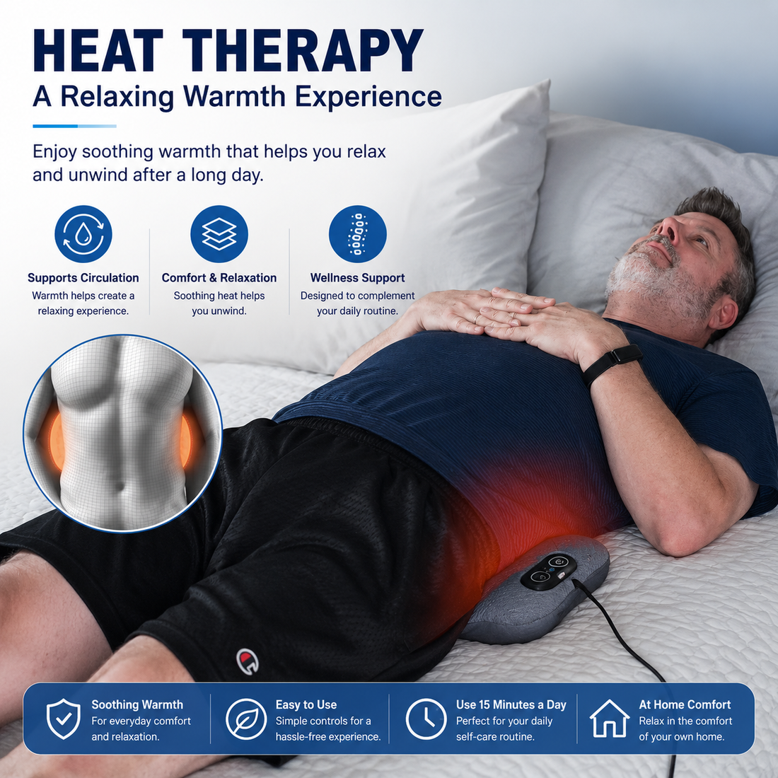 NeuroRelief - Triple Fusion Massager